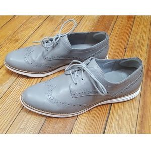 Cole Han Wingtip Oxfords